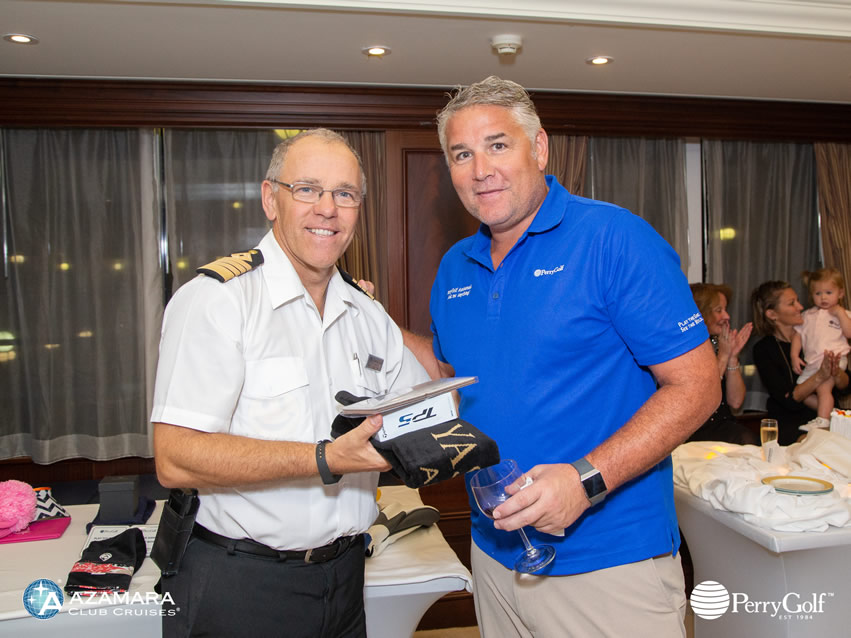 <h2>2018 Arabian Gulf Golf Cruise</h2>10 Nights | 5 Rounds | Dubai to Dubai | November 10 - 20